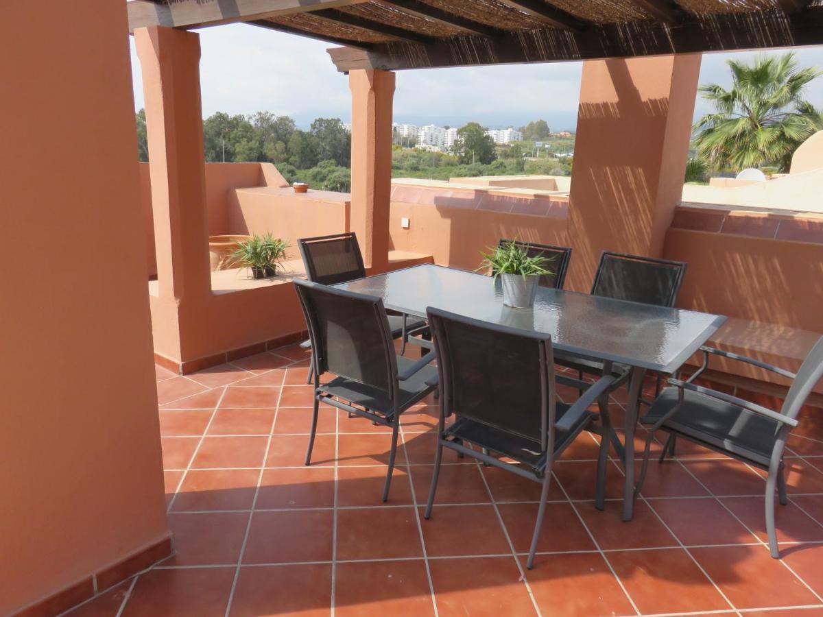 Beachside Estepona Eksteriør bilde
