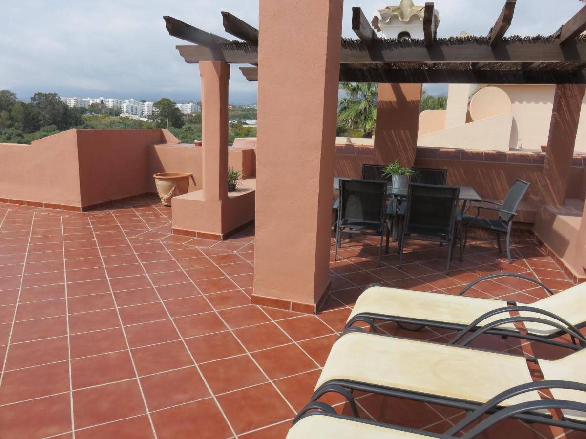 Beachside Estepona Eksteriør bilde
