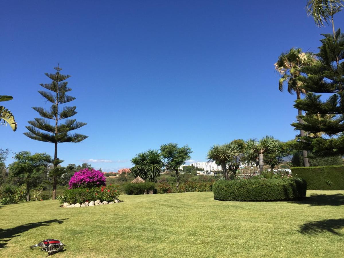 Beachside Estepona Eksteriør bilde